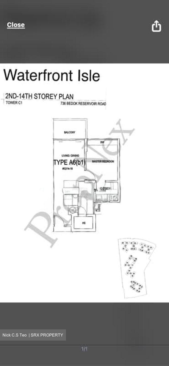 Waterfront Isle (D16), Condominium #574401661